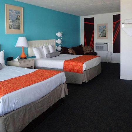 Boardwalk Hammock Inn Wildwood Beach Hotel Oceanfront Buitenkant foto