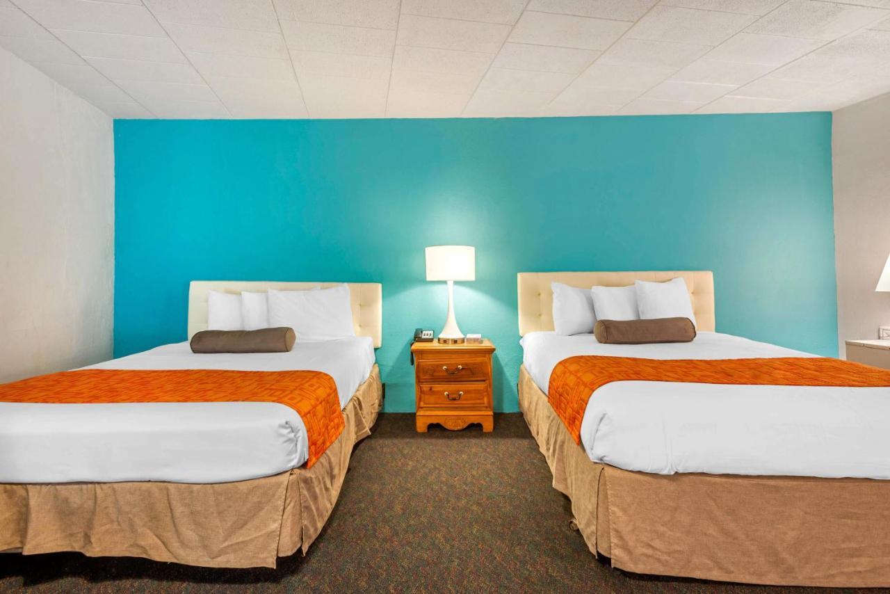 Boardwalk Hammock Inn Wildwood Beach Hotel Oceanfront Buitenkant foto