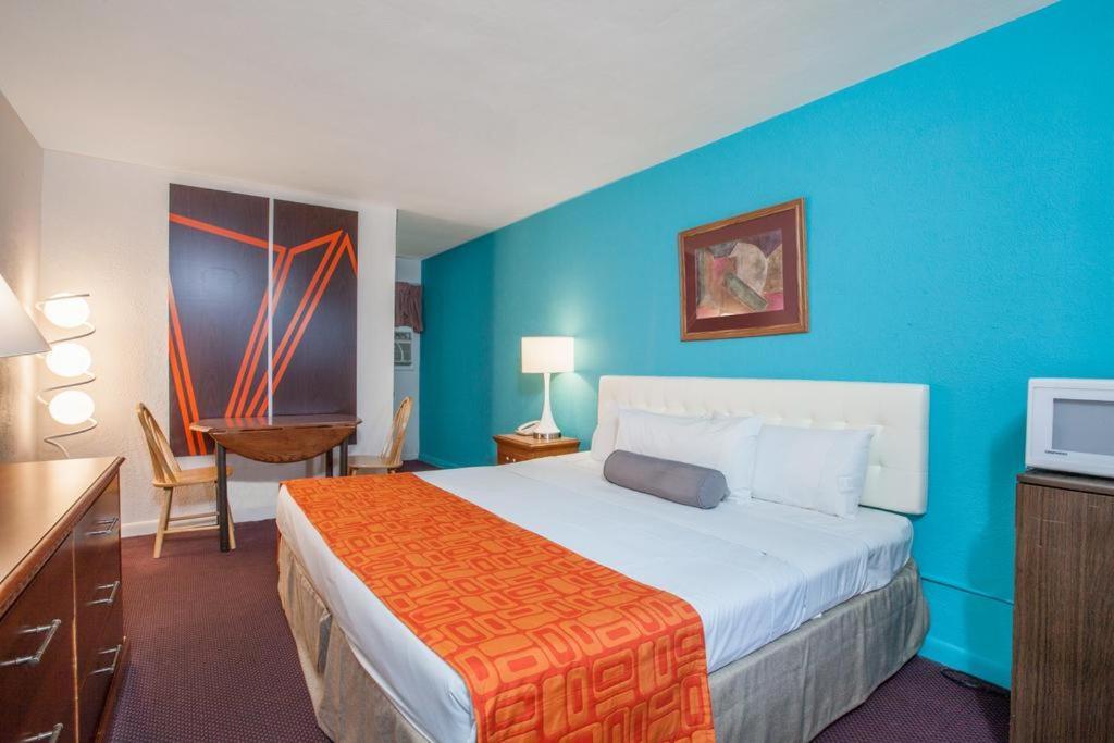 Boardwalk Hammock Inn Wildwood Beach Hotel Oceanfront Buitenkant foto