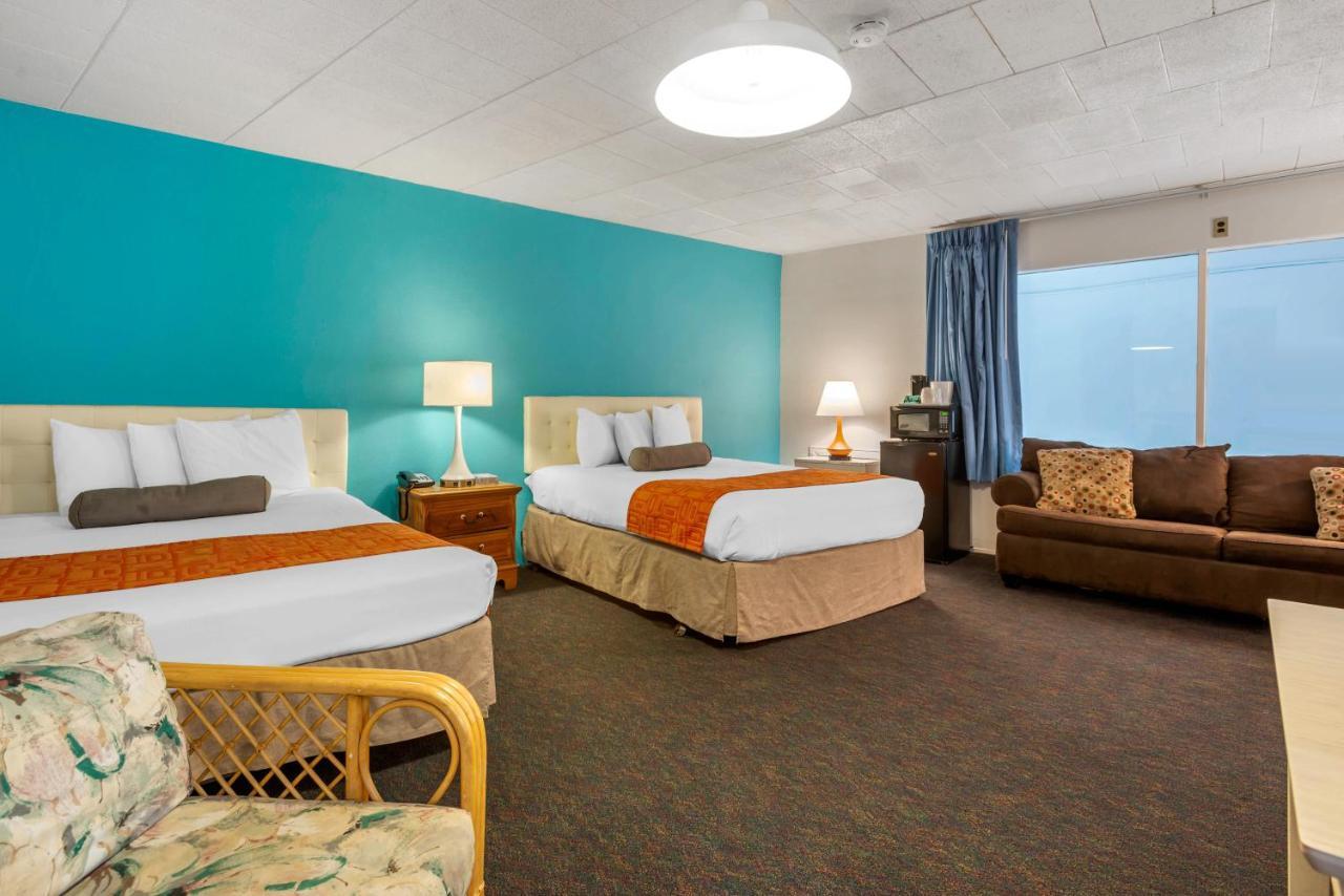 Boardwalk Hammock Inn Wildwood Beach Hotel Oceanfront Buitenkant foto
