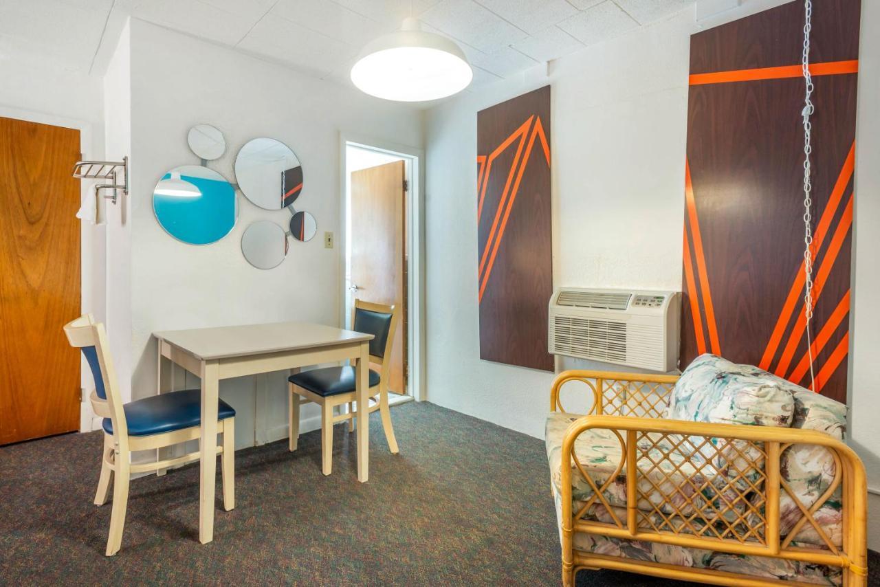 Boardwalk Hammock Inn Wildwood Beach Hotel Oceanfront Buitenkant foto