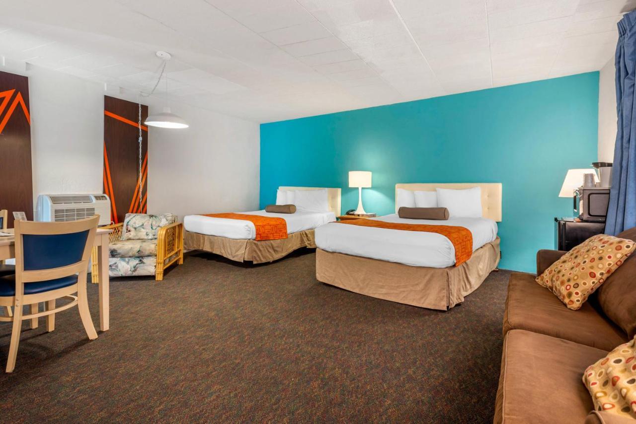 Boardwalk Hammock Inn Wildwood Beach Hotel Oceanfront Buitenkant foto