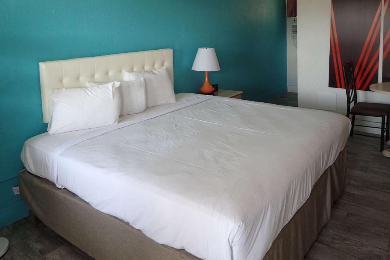 Boardwalk Hammock Inn Wildwood Beach Hotel Oceanfront Buitenkant foto